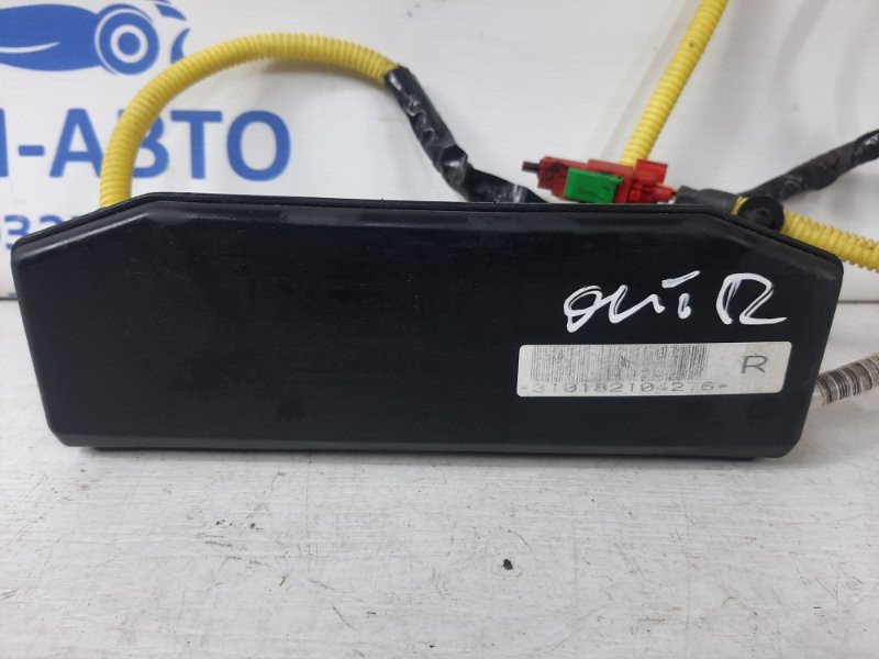 Подушка безопасности в кресло Mitsubishi Outlander CU 2.4 БЕНЗИН 4G69 2003 (б/у) Київ - зображення 2