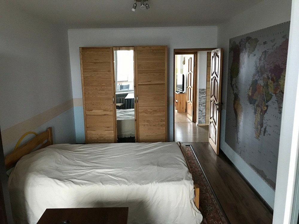 3-х комнатная с хорошим ремонтом,пр.Тычины 20А Київ - зображення 6