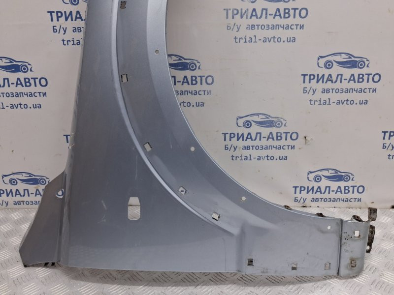 Крыло переднее правое Kia Sorento BL 2.5 DIESEL D4CB 2002 (б/у) Киев - изображение 3