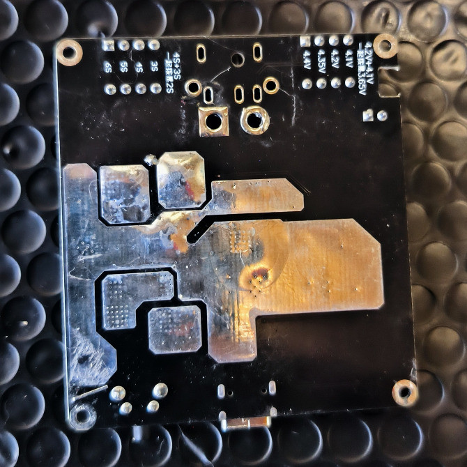 140W Модуль плата power bank, lifepo4 liion, на ip2366, зарядний пристрій Tupe-C PD-3.1 Киев - изображение 5