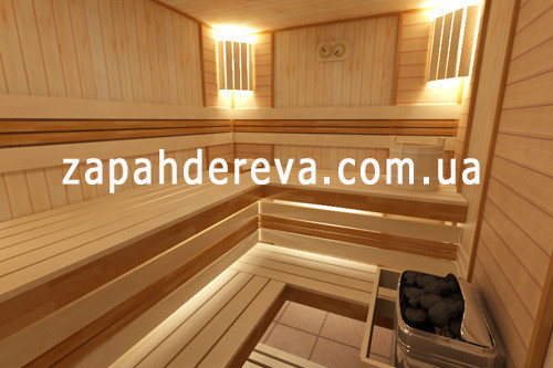 Вагонка липа для сауни, бані. Доставка Івано-Франківськ - зображення 4