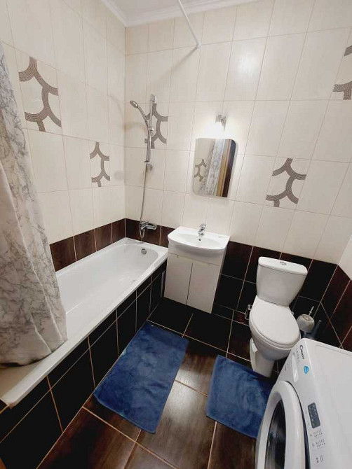 долгосрочная аренда 1-к квартира Киев, Подольский, 16000 грн./мес. Киев - изображение 7