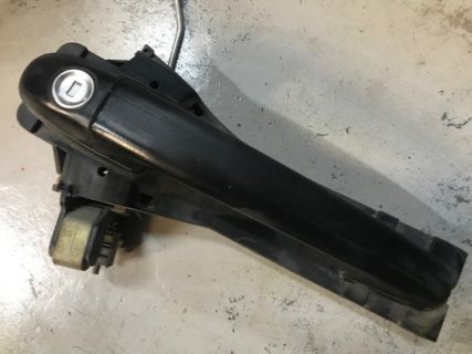 Бу ручка передней правой двери наружная Mercedes W168, A1687601434 Кропивницкий - изображение 1