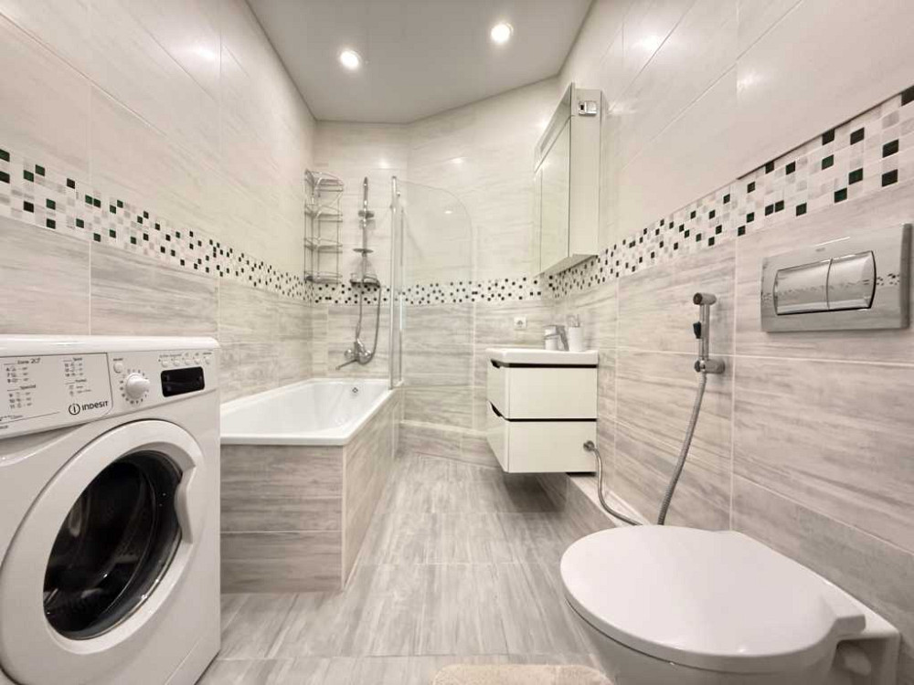 долгосрочная аренда 1-к квартира Киев, Голосеевский, 18000 грн./мес. Київ - зображення 12