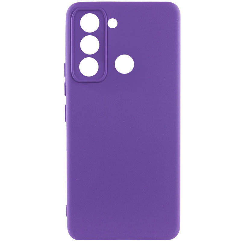 Чехол Silicone Cover Lakshmi Full Camera (AAA) для TECNO Pop 5 LTE Херсон - зображення 4