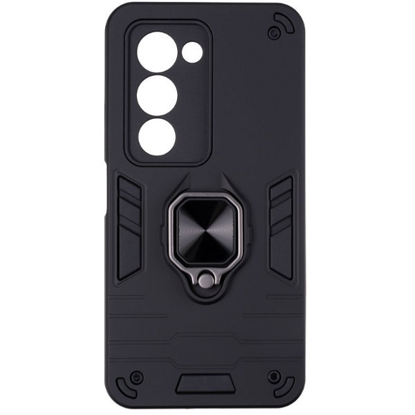 Чохол Gelius Hard Defence PC Series для Xiaomi Redmi 15 EU Black Харків - зображення 1