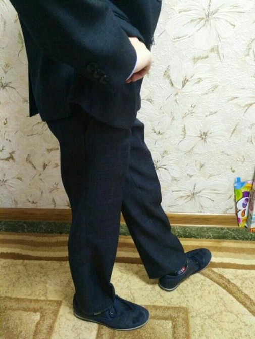 Костюм тройка школьный Краматорськ - зображення 3