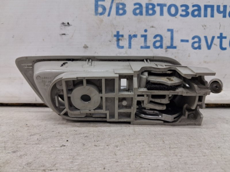 Ручка двери внутреняя передняя левая Mazda 6 GH 2.5 БЕНЗИН L5-VE 2007 (б/у) Київ - зображення 3