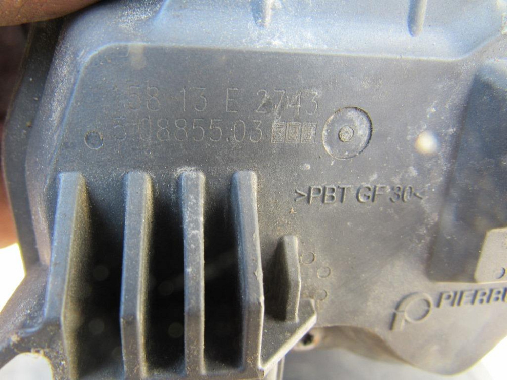 Клапан рециркуляции газов Renault Kangoo 1.5 2013-2016 (508855.03) Ковель - изображение 2