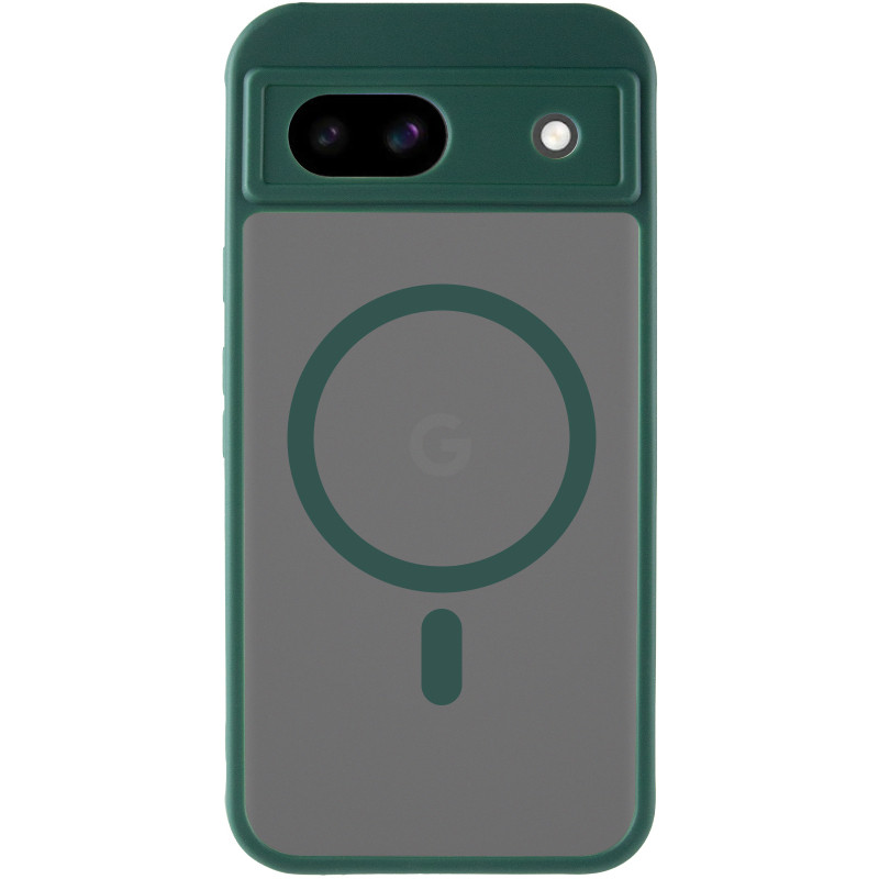 Чехол TPU Bloom with Magnetic Fit для Google Pixel 8a Херсон - изображение 3