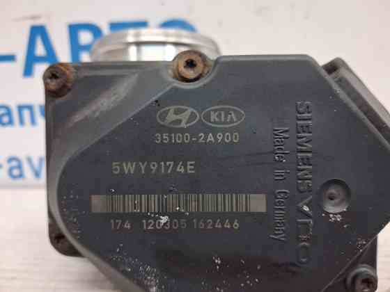 Заслонка дроссельная Hyundai I30 2011-2017 351002A900 (Арт. 70536) Київ