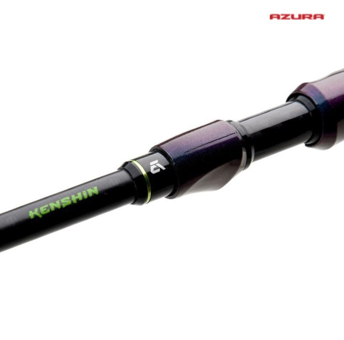 Cпінінговe вудлище Azura '20 Kenshin 7'6"UL 2.29м 0.8-7г Київ - зображення 1