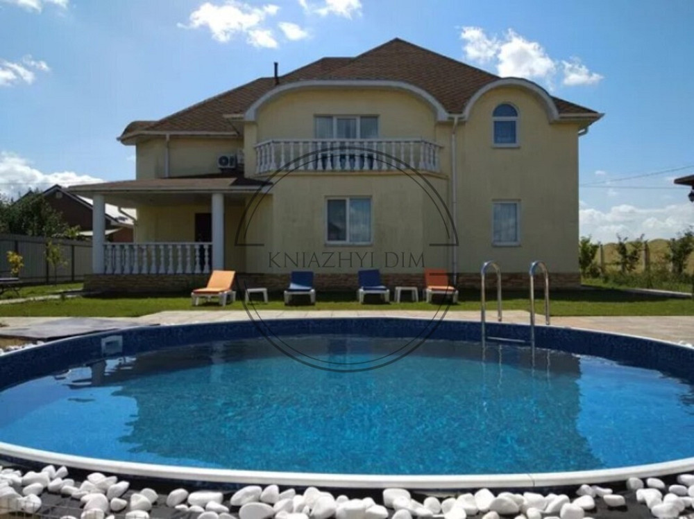 Аренда дома в Борисполе. Код объекта № 138119 Киев - изображение 1