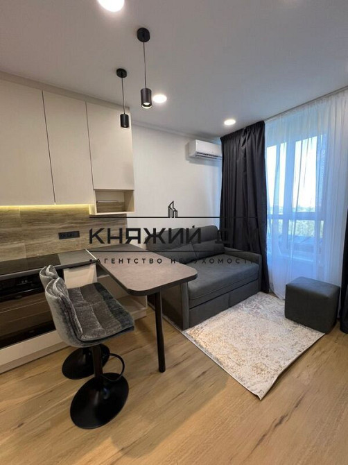 Перша Здача! Оренда 1-но к. квартири в ЖК Uno City м. Дорогожичі. №11203422 Київ - зображення 3