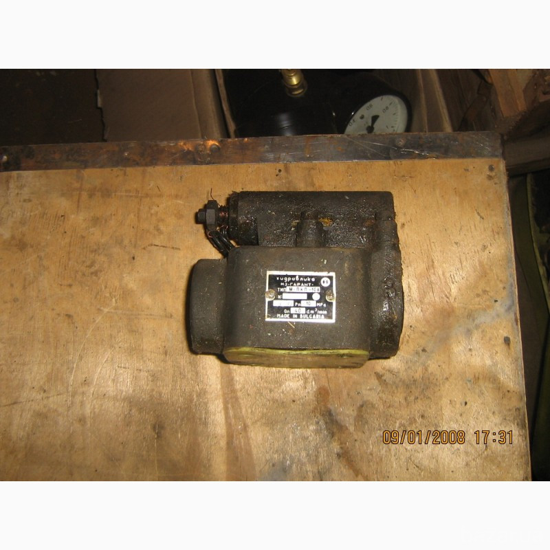 Гидроклапана М-ПКП. Болгария. -16шт Харків - зображення 2