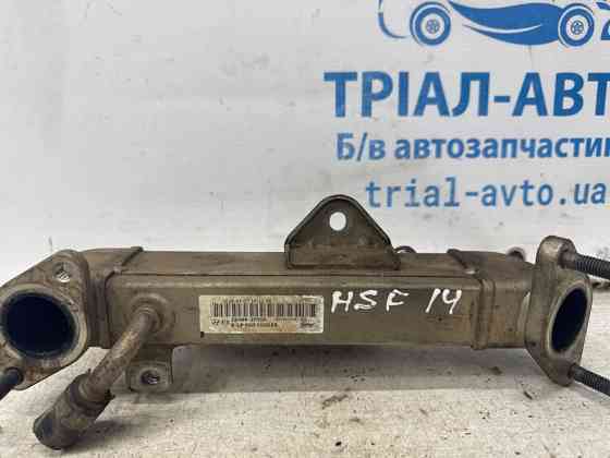 Радиатор EGR Hyundai Santa fe DM 2.2 DIESEL D4HB 2012 (б/у) Киев