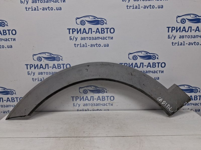 Накладка крыла Chevrolet Captiva C100 2.4 БЕНЗИН Z24SED 2006 перед. лев. (б/у) Київ - зображення 1
