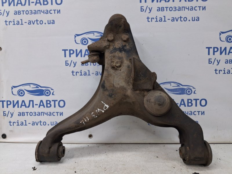 Рычаг передний нижний левый Mitsubishi Pajero Wagon 1999-2006 MR496795 (Арт. 63182) Київ - зображення 5