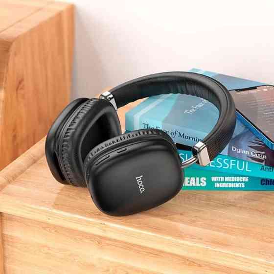 Накладные беспроводные наушники Hoco W35 Херсон