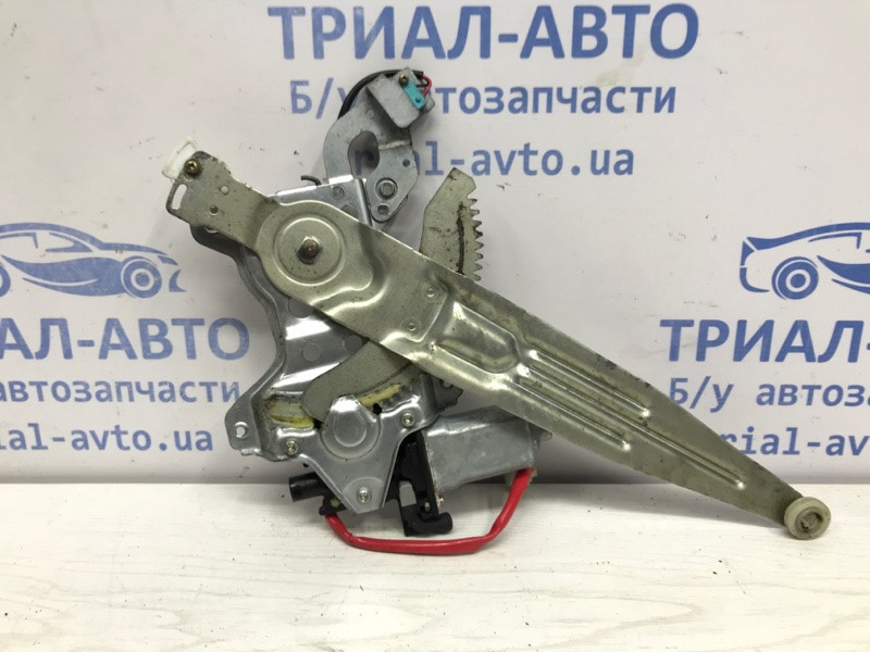 Стеклоподъемник задний правый Mitsubishi Pajero Sport 1996-2008 5713A022 (Арт. 43413) Київ - зображення 2