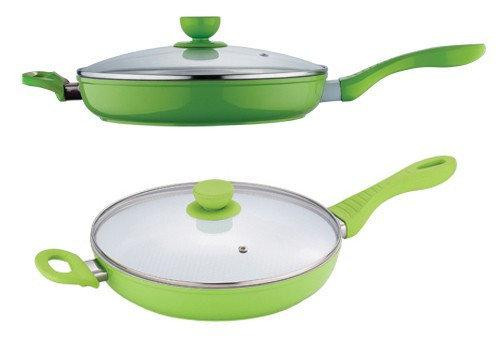 Сковорода універсальна Peterhof PH-15317-24 24 см Київ - зображення 1