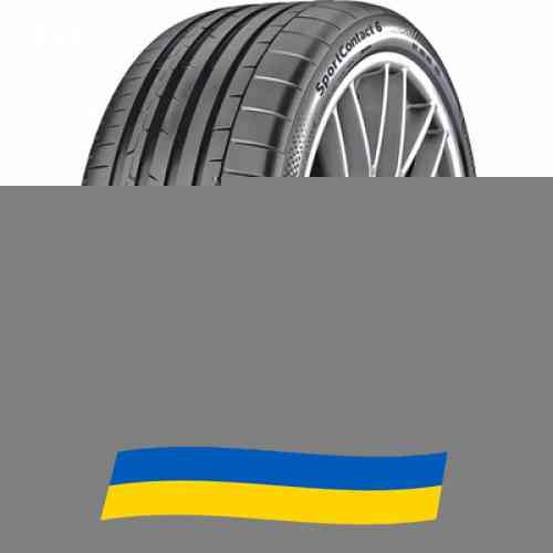 255/40 R20 Continental SportContact 6 101Y Позашляхова шина Киев