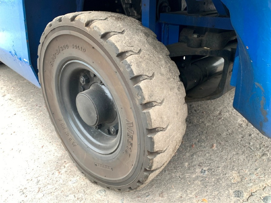 Вилковий автонавантажувач Nissan на 2 тонни, компакт. Модель P1F1A20D. Хмельницкий - изображение 2