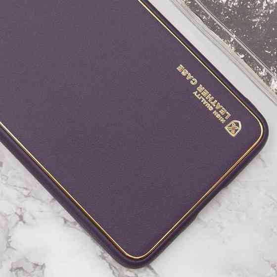 Кожаный чехол Xshield для Xiaomi Mi 11 Lite Херсон