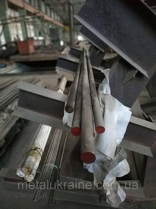 Круг 35мм сталь Р6М5 Київ - зображення 1