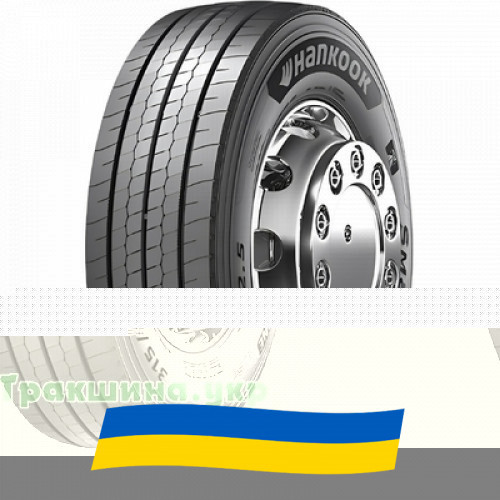 355/50 R22.5 Hankook Smart LINE AL50 156L Рулевая шина Київ - зображення 1
