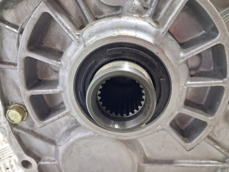 Раздаточная коробка Mitsubishi L200 2006-2015 3242A027 (Арт. 69605) Київ - зображення 6