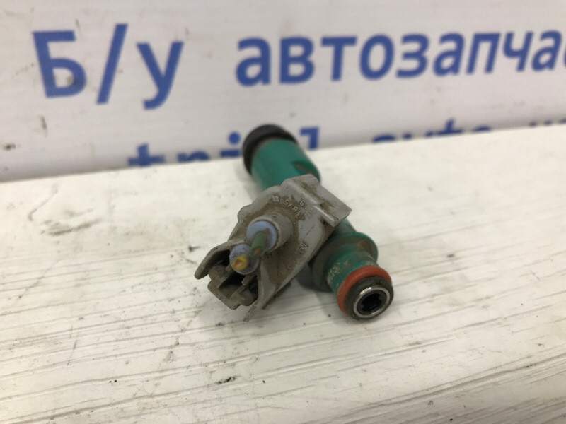 Форсунка паливна Toyota Rav 4 A30 2.0 БЕНЗИН 1AZFE 2006 (б/у) Київ - зображення 2