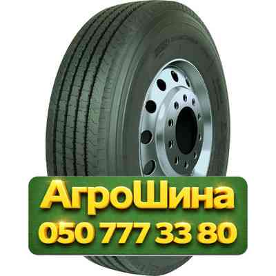 315/80R22.5 Supercargo SC155 156/150M PR20 Рулевая грузовая шина Київ