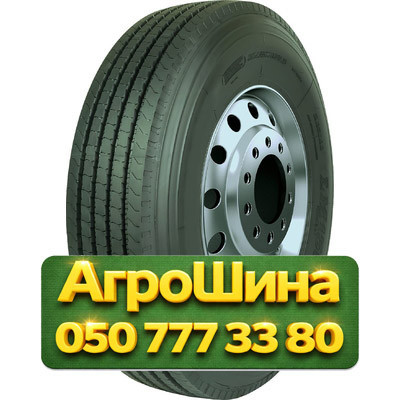 315/80R22.5 Supercargo SC155 156/150M PR20 Рулевая грузовая шина Київ - зображення 1