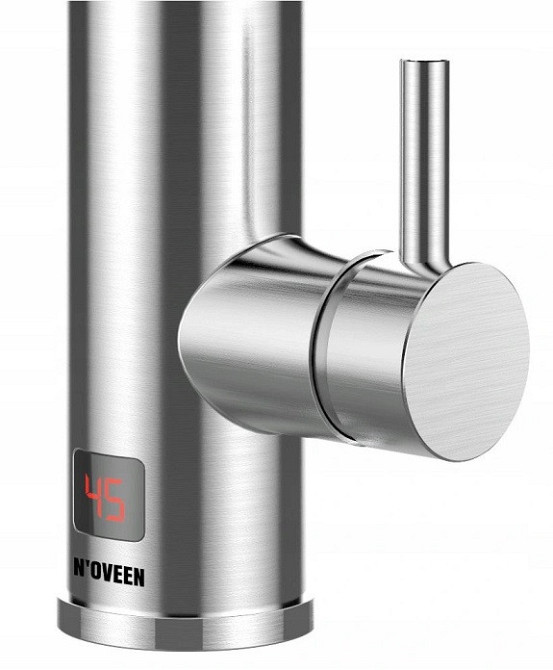 Проточный водонагреватель на столешницу Noveen IWH850 INOX Одеса - зображення 6