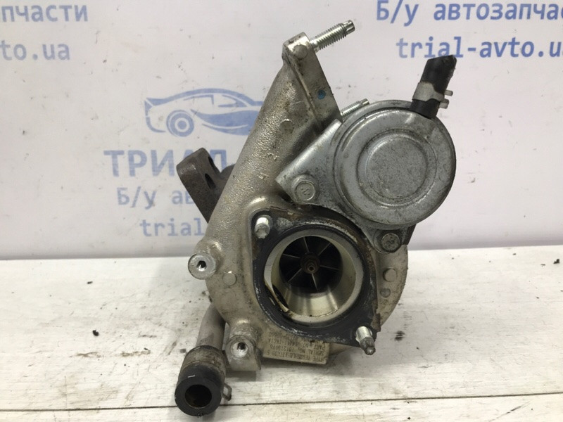 Турбина Nissan Juke F15 1.6 TURBO MR16DDT 2010 (б/у) Киев - изображение 2