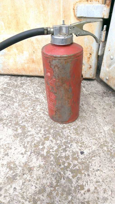 Огнетушитель пустой ( баллон) Київ - зображення 1
