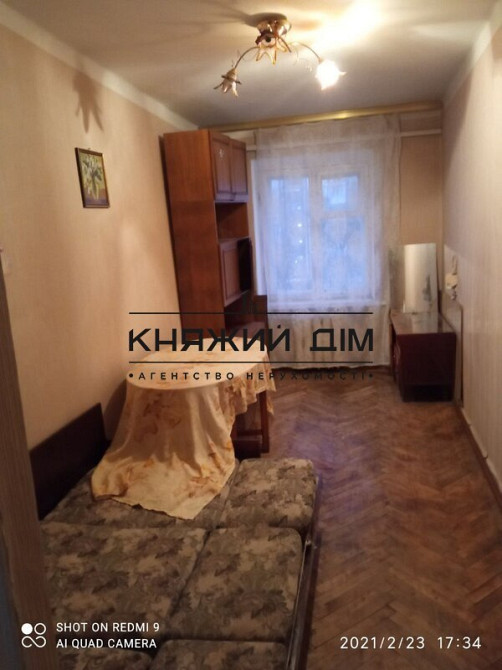 ОРЕНДА 2к квартира Парк партизанської слави вул Юрія Литвинського 33 код 11203909 Київ - зображення 6