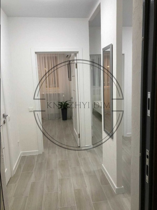 Продажа 1к.кв. в ЖК Лебединый, по ул. Ревуцкого 40в, м. Харьковская. № 21137600 Киев - изображение 4