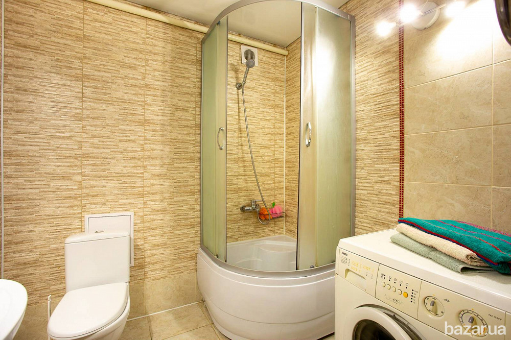 ПосуточноСтильная,новая 2 к студия,центр,до 6 чел,документы,автостоянк Миколаїв - зображення 11