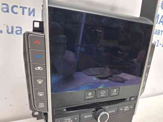 Блок управления климат-контролем Infiniti Q50 V37 2.2 DIESEL OM651 2013 (б/у) Киев