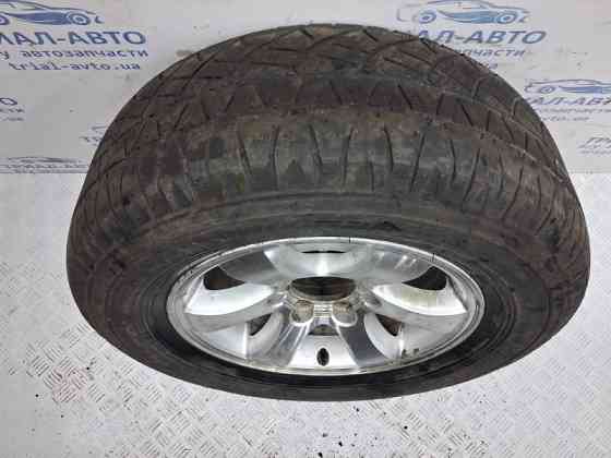 Запаска с резиной Toyota Prado J120 3.0 DIESEL 1KDFTV 2002 (б/у) Киев