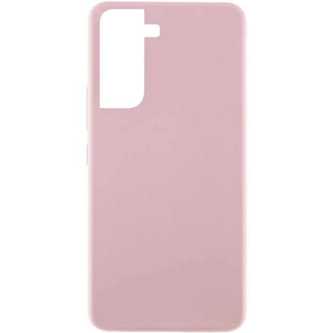 Чехол Silicone Cover Lakshmi (AAA) для Samsung Galaxy S21 FE Херсон - зображення 7