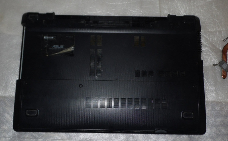 Разборка ноутбука Asus x75vd Київ - зображення 1