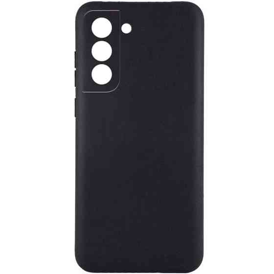 Чехол TPU Epik Black Full Camera для Samsung Galaxy S22 Херсон
