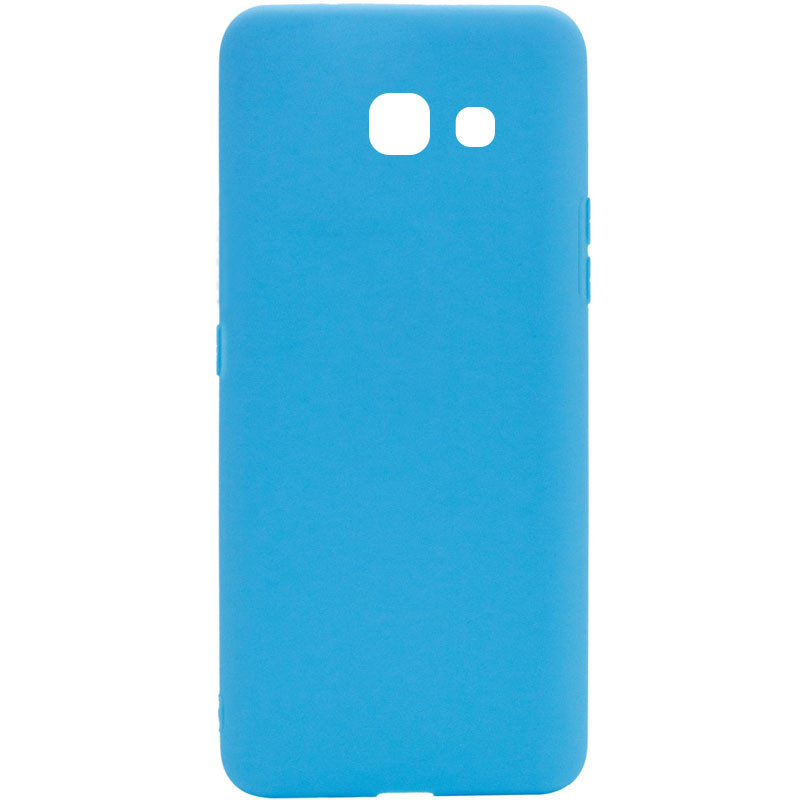 Силиконовый чехол Candy для Samsung A720 Galaxy A7 (2017) Херсон - зображення 11