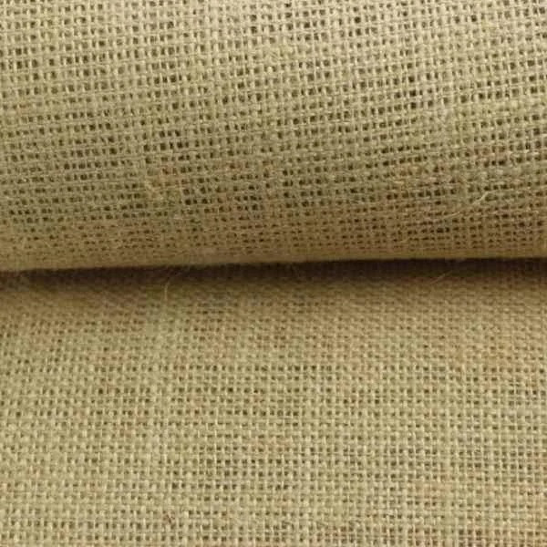 Мешковина джутовая (джутовая ткань) плотностью 200 г/м2 (при 15 м) Київ - зображення 1