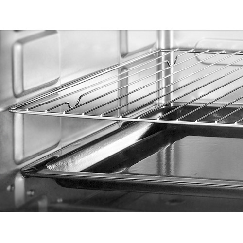 Электродуховка Liberton LEO-350-BlaСk Київ - зображення 2