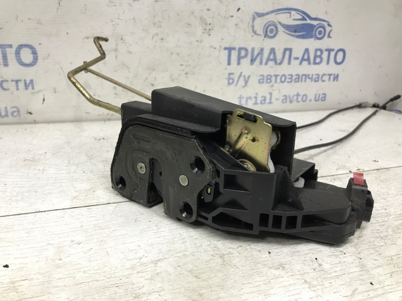 Замок двери передний правый Hyundai Tucson 2004-2009 81320-2E010 (Арт. 34056) Київ - зображення 2