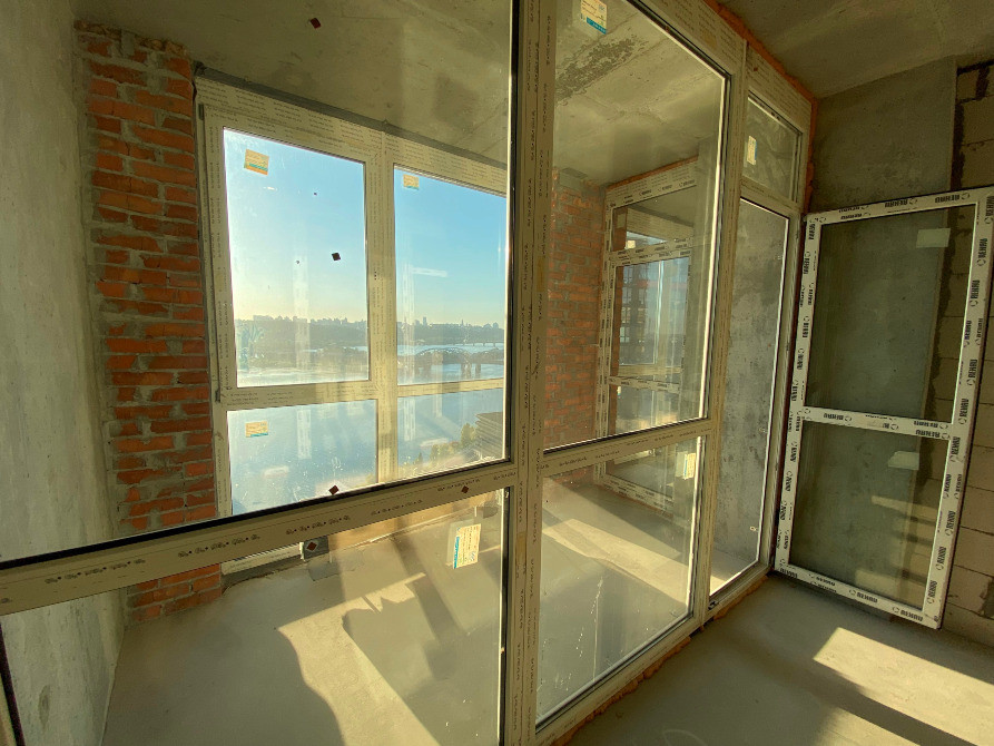 Видова квартира на Дніпро ЖК Грейт Дніпровська набережна 15-Є, Київ Київ - зображення 6